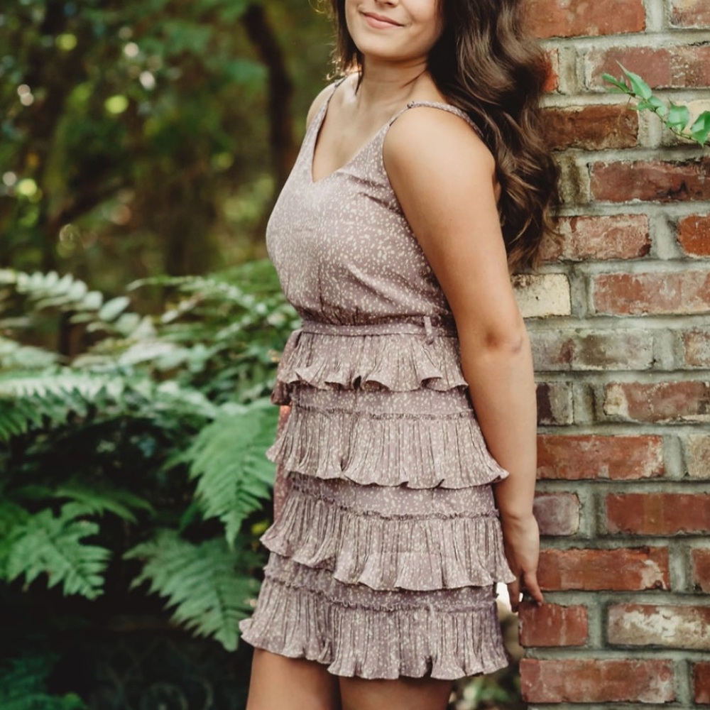 SHE + SKY SMALL 💜🌿